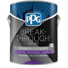PPG Break-Through!