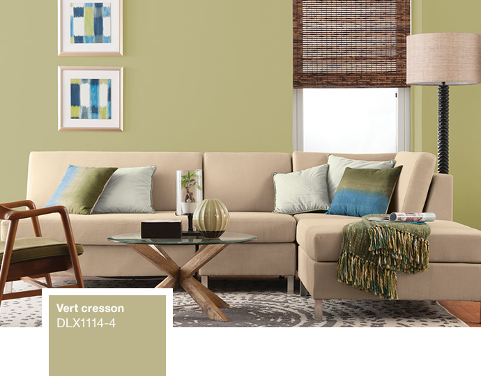 Dulux 2021 Colour Inspiration Living Room 1