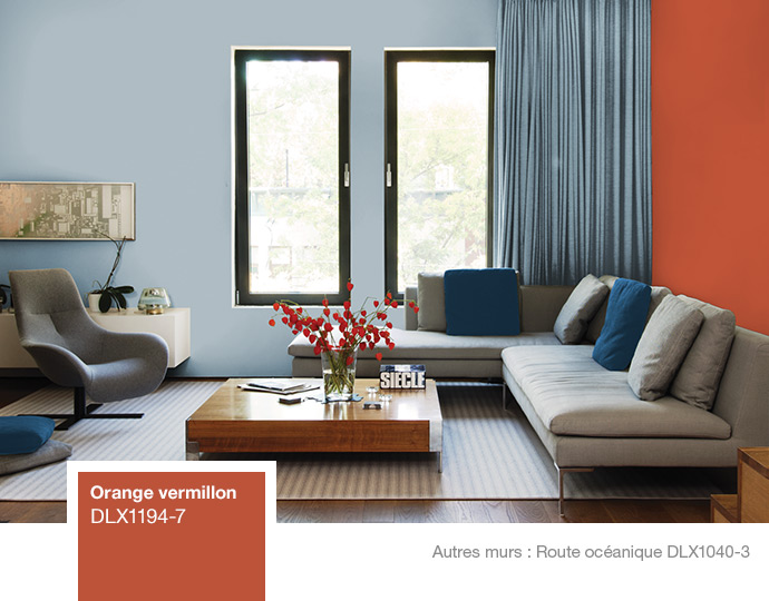 Dulux 2021 Colour Inspiration Living Room 3